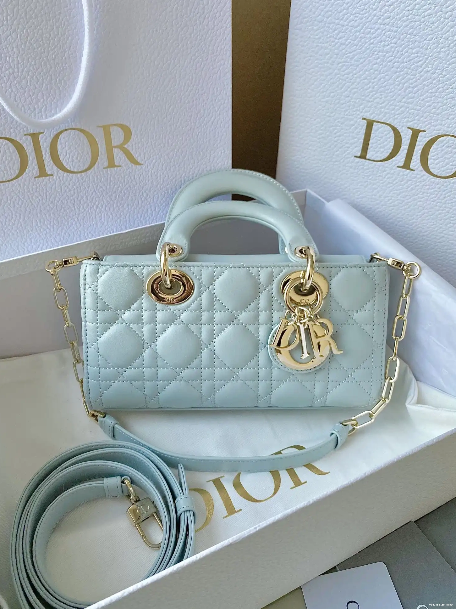 OldCobbler Bags LADY BAG-22*12*6CM DIRO D-JOY 0610